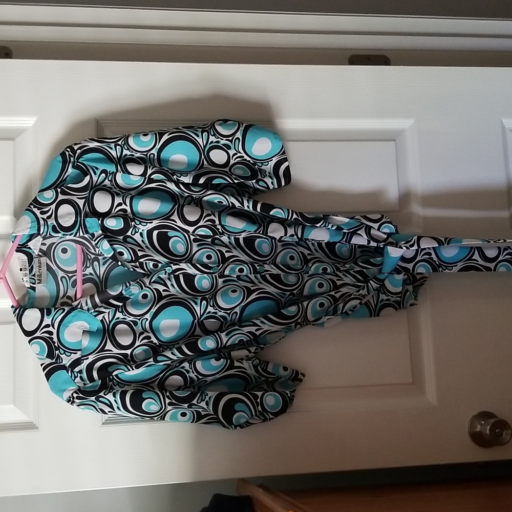 Womens Plus Size Blouse